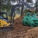 Umpqua Septic & Excavation - Bulldozers