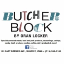 The Butcher Block - Restaurants