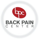 Back Pain Center - Chiropractors & Chiropractic Services