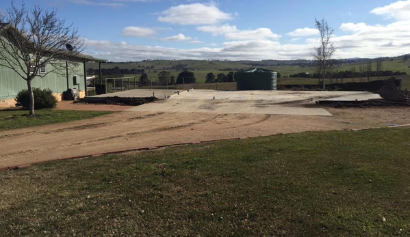 Oberon Earthmoving Pty Ltd - Oberon, NSW
