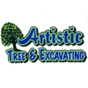 Artistic Tree & Excavating gallery