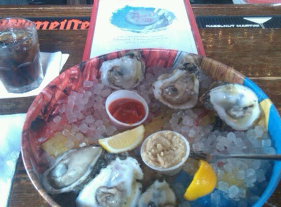 Pearls Oyster House - Memphis, TN