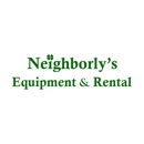 Neighborly's Equipment & Rental