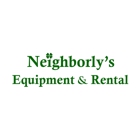 Neighborly's Equipment & Rental