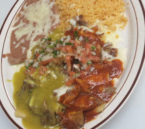 La Rosa Mexican Restaurant - Bargersville, IN