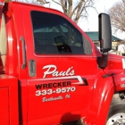 Paul's 24 Hour Wrecker Service