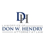 Don W. Hendry, P.A.