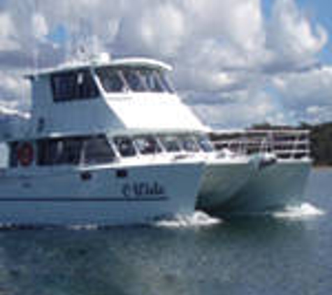 Coastwide Charters - Tin Can Bay, QLD