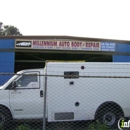 Millennium Auto Body & Repair - Automobile Body Repairing & Painting