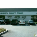 Quality Thrift Store - Thrift Shops