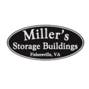 Millers Storage Buildings - Buildings-Portable