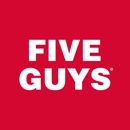 Five Guys Burgers & Fries - Hamburgers & Hot Dogs