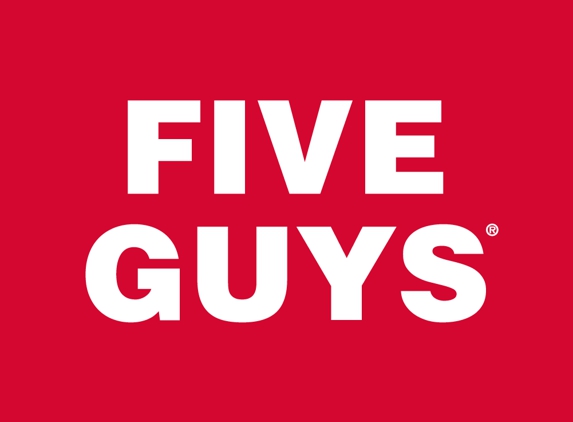 Five Guys - Medford, MA