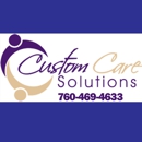 Custom Care Solutions - Home Health Services