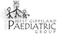 West Gippsland Paediatric Group Logo