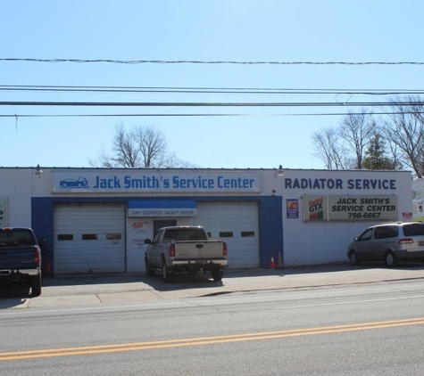 Jack Smith's Towing & Service Center Inc - Wilmington, DE