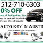 Auto Key Austin TX