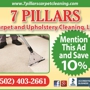 7 Pillars Carpet Cleaning