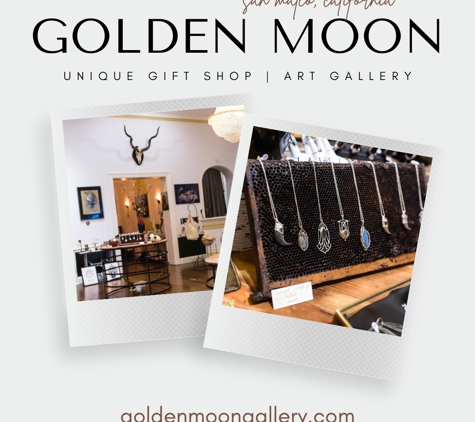 Golden Moon Gallery - San Mateo, CA