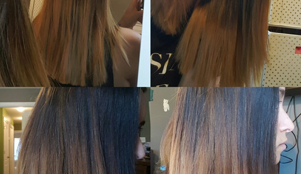 Allyson Salon and Spa - Destin, FL. $300+ to look like I did it myself