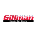 Gillman Honda San Benito - New Car Dealers