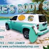 Mike's Body Shop gallery