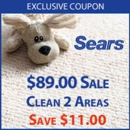 Sears - Tile-Cleaning, Refinishing & Sealing