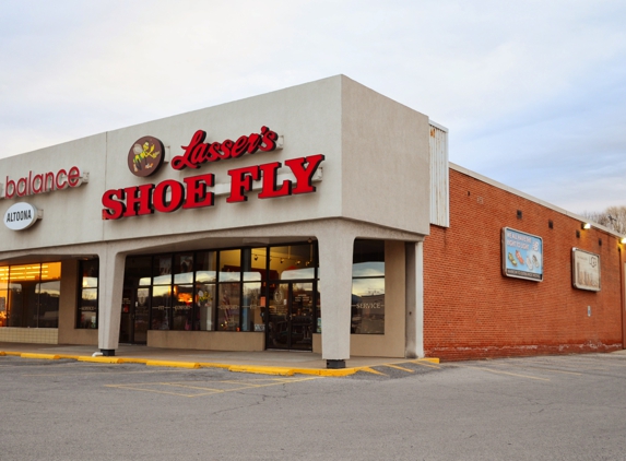 Lasser's Shoe Fly - Altoona, PA