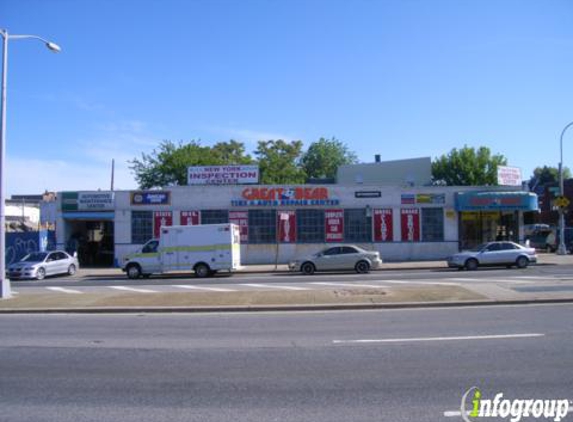 Great Bear Tire & Auto - Woodside, NY