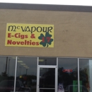 McVapour E-Cigs & Novelties - Tobacco