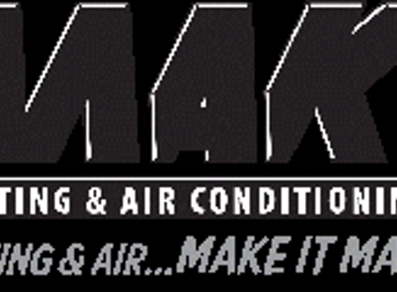 Maki Heating & Air Conditioning Inc. - Auburn, CA