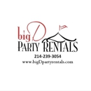 Big D Party & Event Rentals - Linen Supply Service