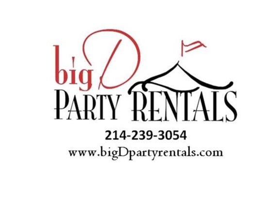 Big D Party & Event Rentals - Addison, TX