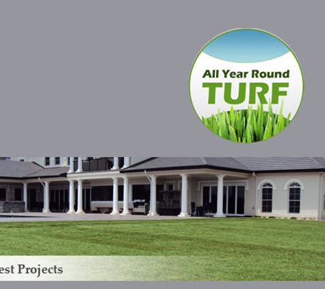 All Year Round Turf - Wilberforce, NSW