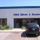Nina Blinds & Shades - Shutters