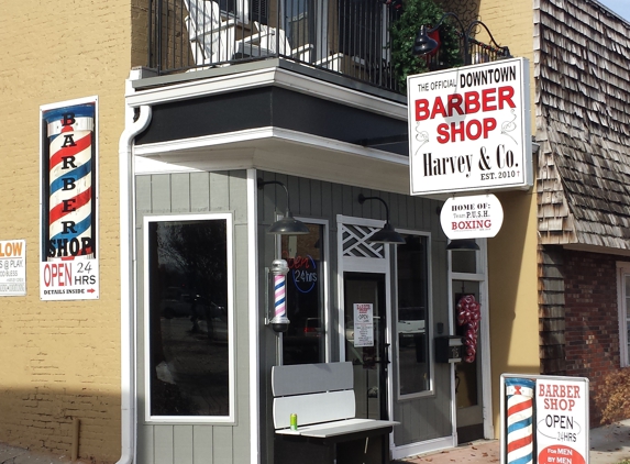 Slade's Barber Service @ The Downtown Barber Shop - Columbia, TN