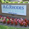 A. G. Rhodes Health & Rehab gallery