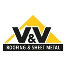 V & V Roofing and Sheet Metal - Sheet Metal Work