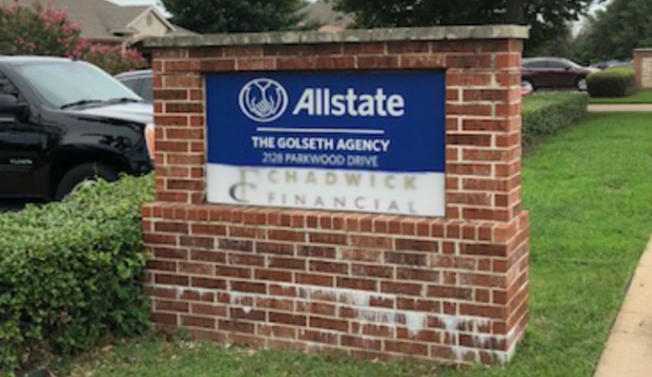 Allstate Insurance: Maria Golseth - Bedford, TX