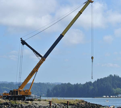 Axis Crane - Federal Way, WA