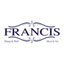 Francis Pump & Well Service - Pumps