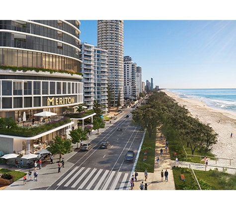 Meriton Suites