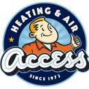 Access Heating & Air Conditioning - Water Heaters