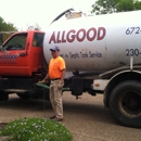 Allgood Sewer And Septic Tank Service - Sewer Contractors