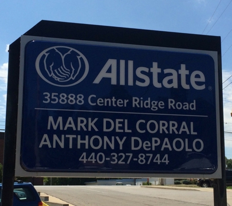 Delcorral, Mark, AGT - North Ridgeville, OH