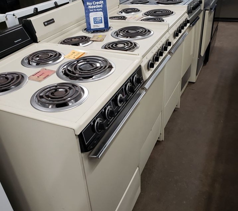 Quality Pre-Owned Appliances