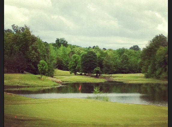 Emerald Lakes Golf Course - Trenton, TN
