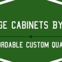 Garage Cabinets By Eric