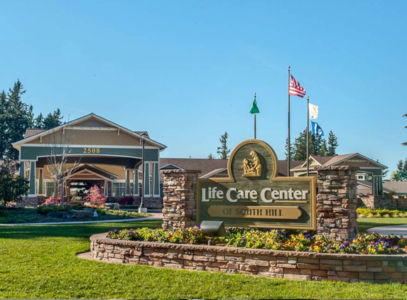 Life Care Centers of America - Puyallup, WA