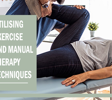 PhysioDen - Clyde North, VIC. Utilising Exercise And Manual Therapy Techniques